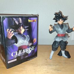 Clearise Goku Black Figure 