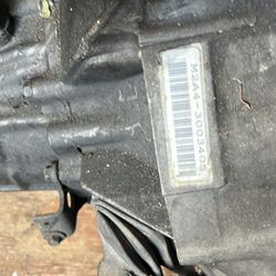 Honda Civic Transmission 