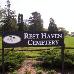 Cemetery Lot's For sale