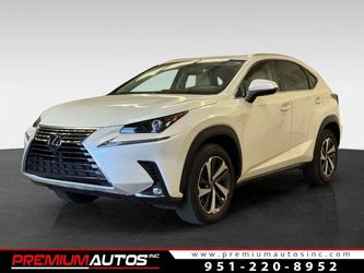 2021 Lexus Nx 300
