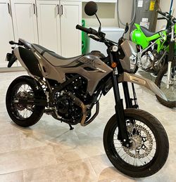 2024 Kawasaki KLX230SM