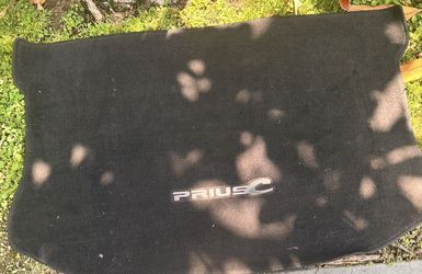 TOYOTA PRIUS TRANK MAT
