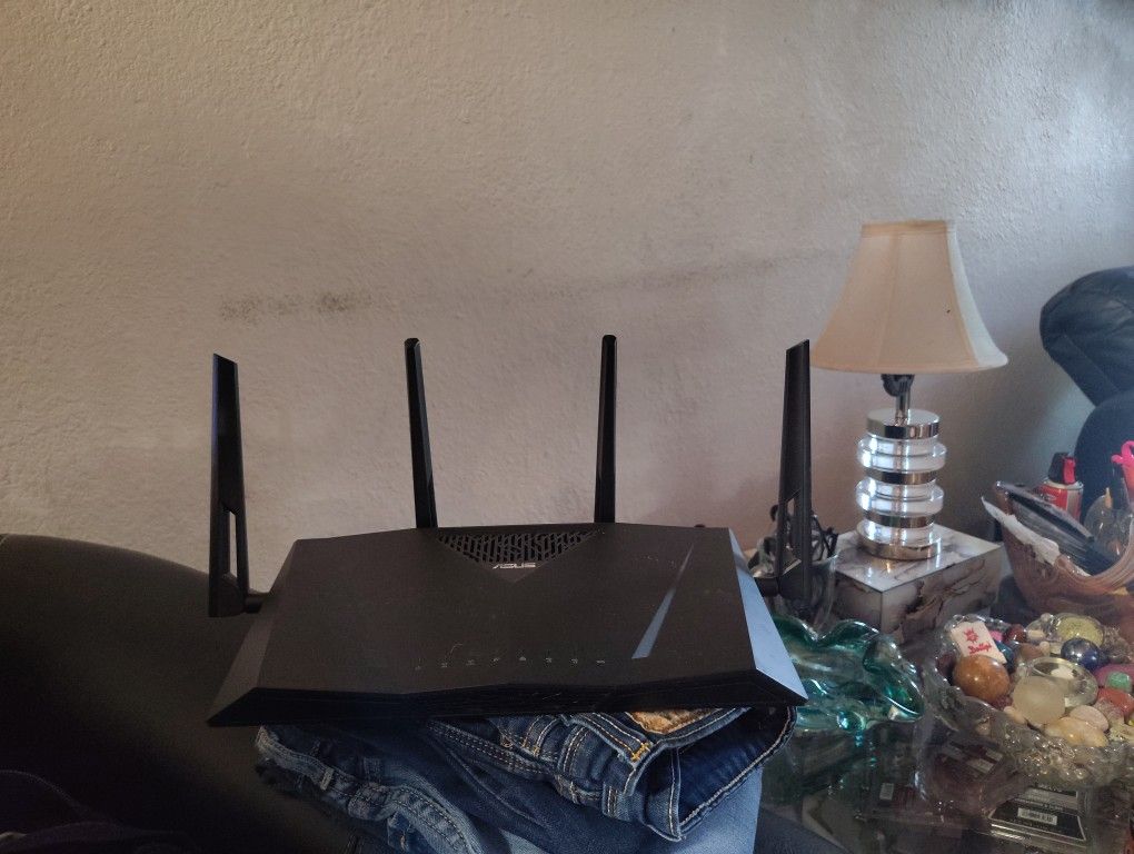 Asus AC3100 Dual Band Gigabit Router
