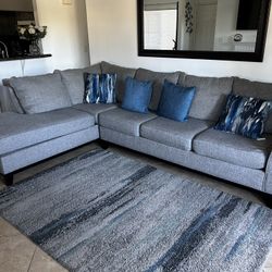 Ripley 2pc Sectional