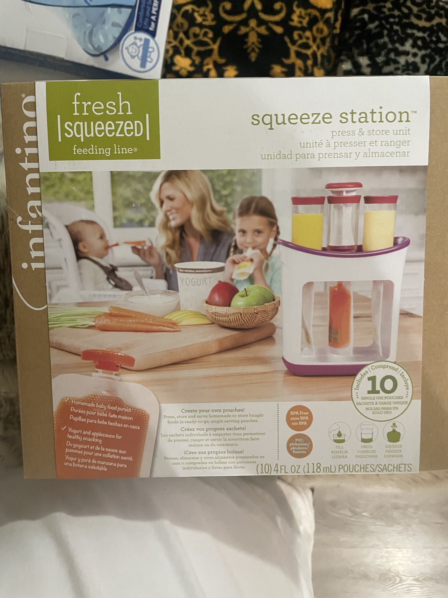 Baby food Maker
