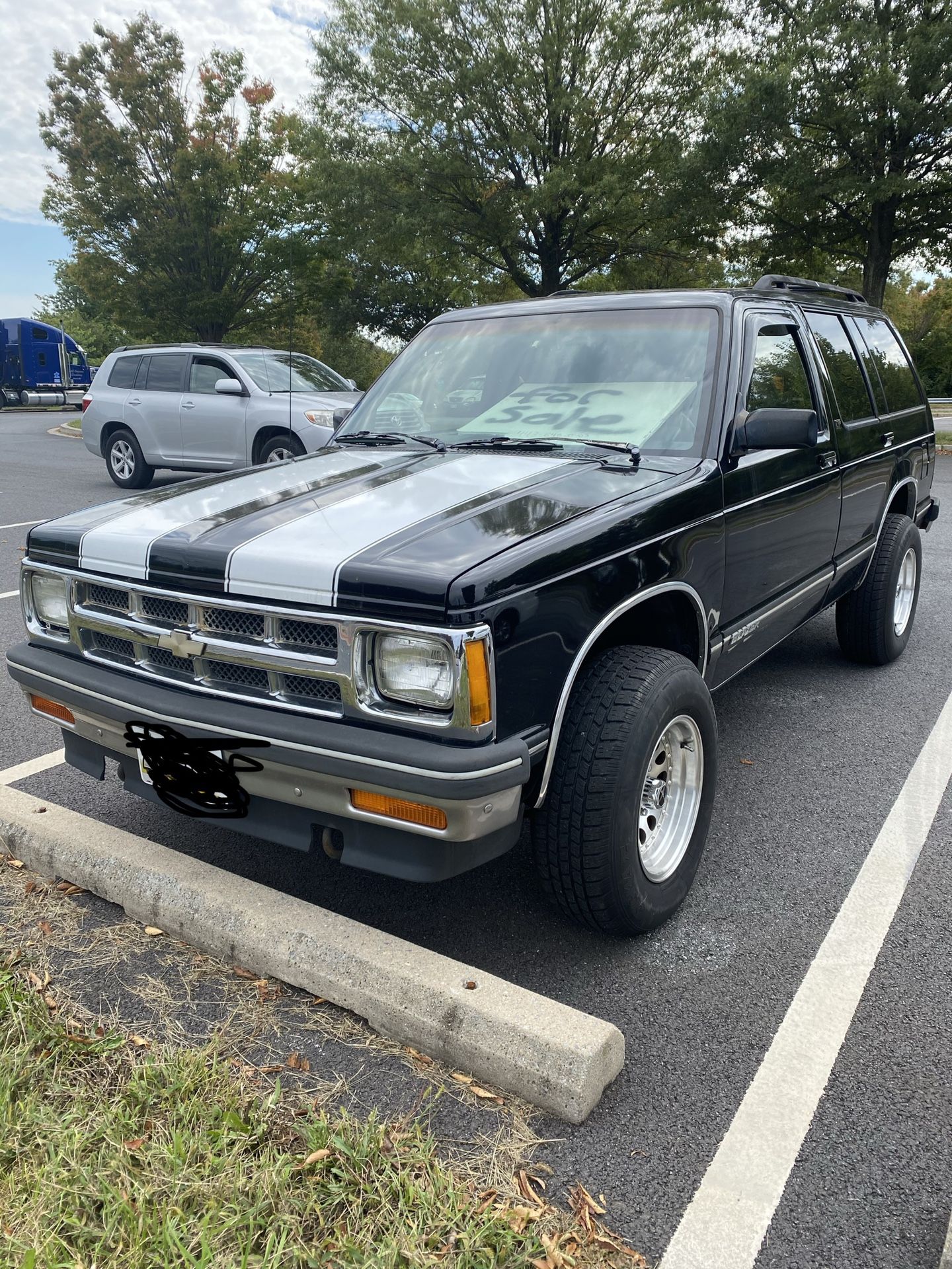 1993 Chevrolet Blazer