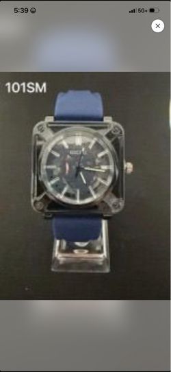 Men’s watches