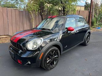 2012 Mini Cooper S Countryman
