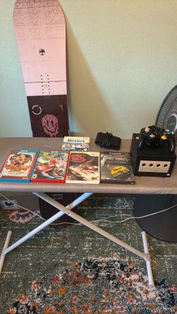 GameCube, Wii, and WiiU