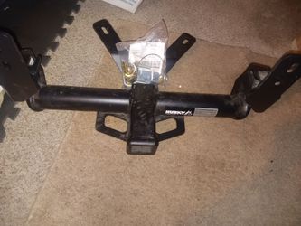 Tow hitch