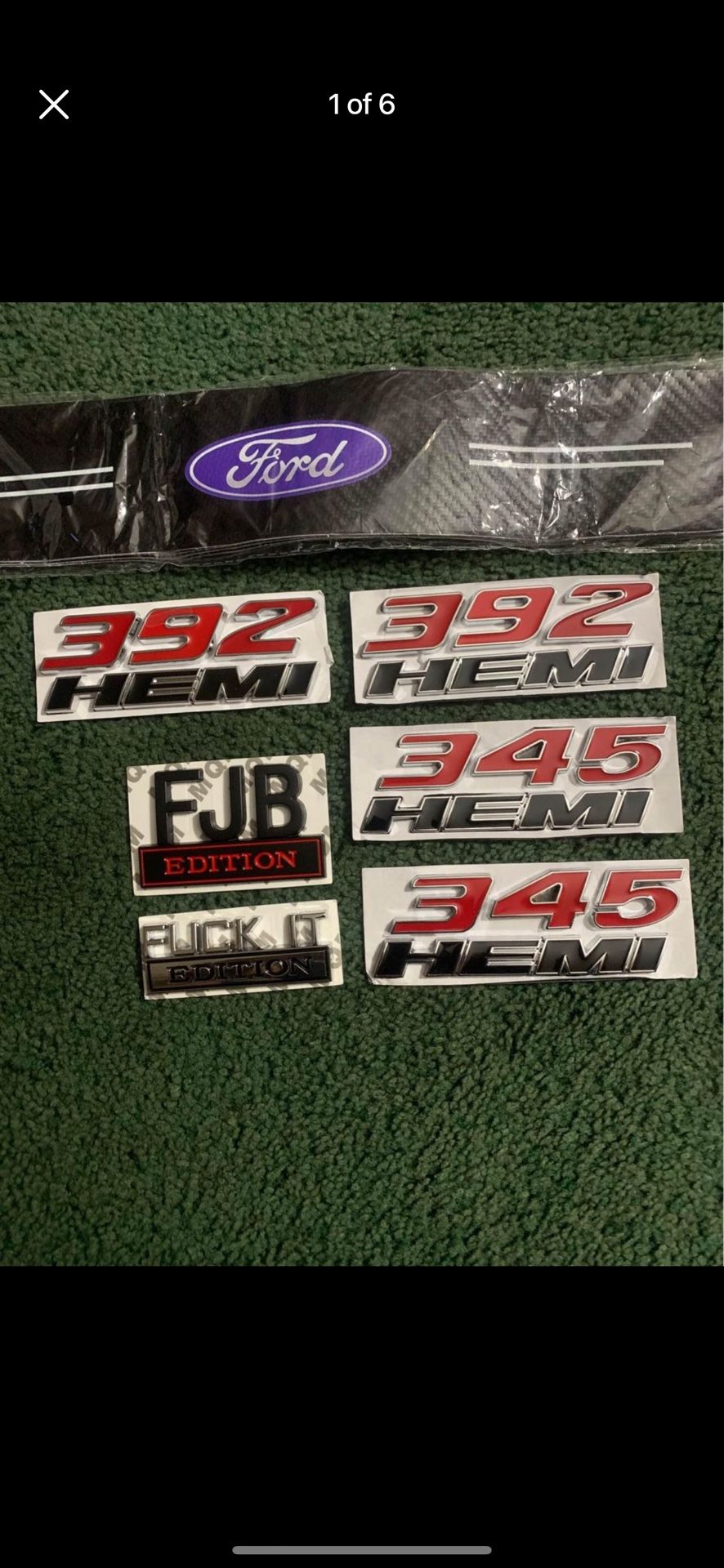 Car Emblems