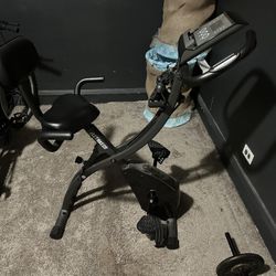 Exercise Bike
