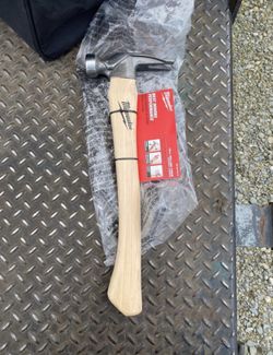 Milwaukee Hickory Hammer