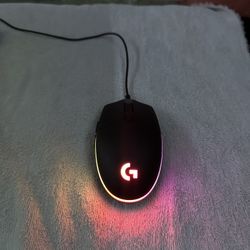 Logitech G203 Prodigy RGB Gaming Mouse