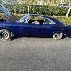 1966 Impala