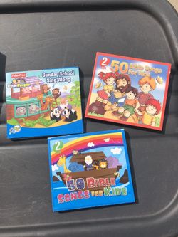 Kids Bible Songs