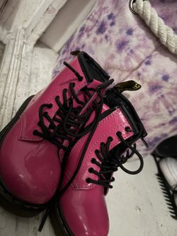 Dr. Martens Boots Toddler