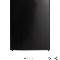 Danny Mini Fridge Black