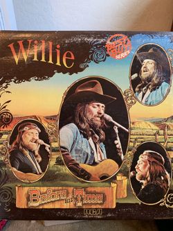 Willie Nelson 
