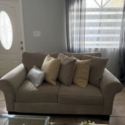 Sofa Set 