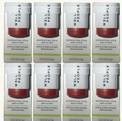 20 Pieces Of Well People Supernatural Stick Multi-Use Blush - 0.15oz