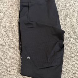 Lululemon Compression Running Shorts Men’s Size XL