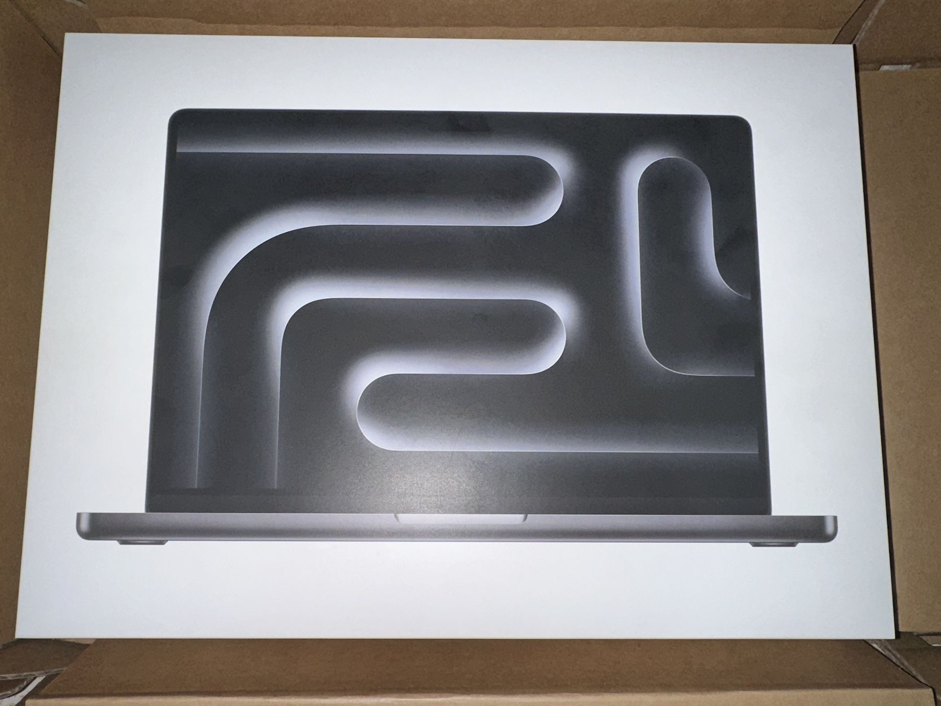 MacBook Pro M3 Chip 