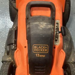 Electric Corded Lawn Mower 