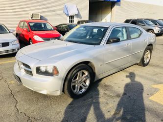 2006 DODGE CHARGER V6