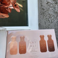 KAYALI FREEDOM MINI PERFUME SET 
