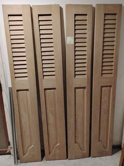 Mohagany doors