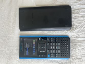 Texas Instruments TI-Nspire CX II Graphing Calculator