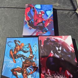 Marvel Picture Frames 