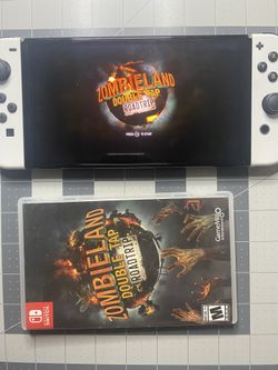 Zombieland for Switch with Case