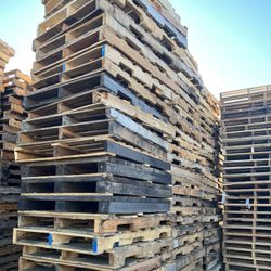 48x36 Wood pallets