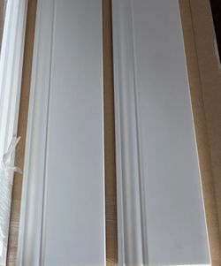 Water Proof 4 Inch Wall Base $9.89/pc 16 Feet