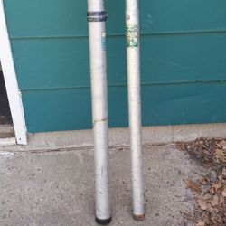 Adjustable Aluminum Fishing.  Rod  Holders    NO SHIPPING  Each 