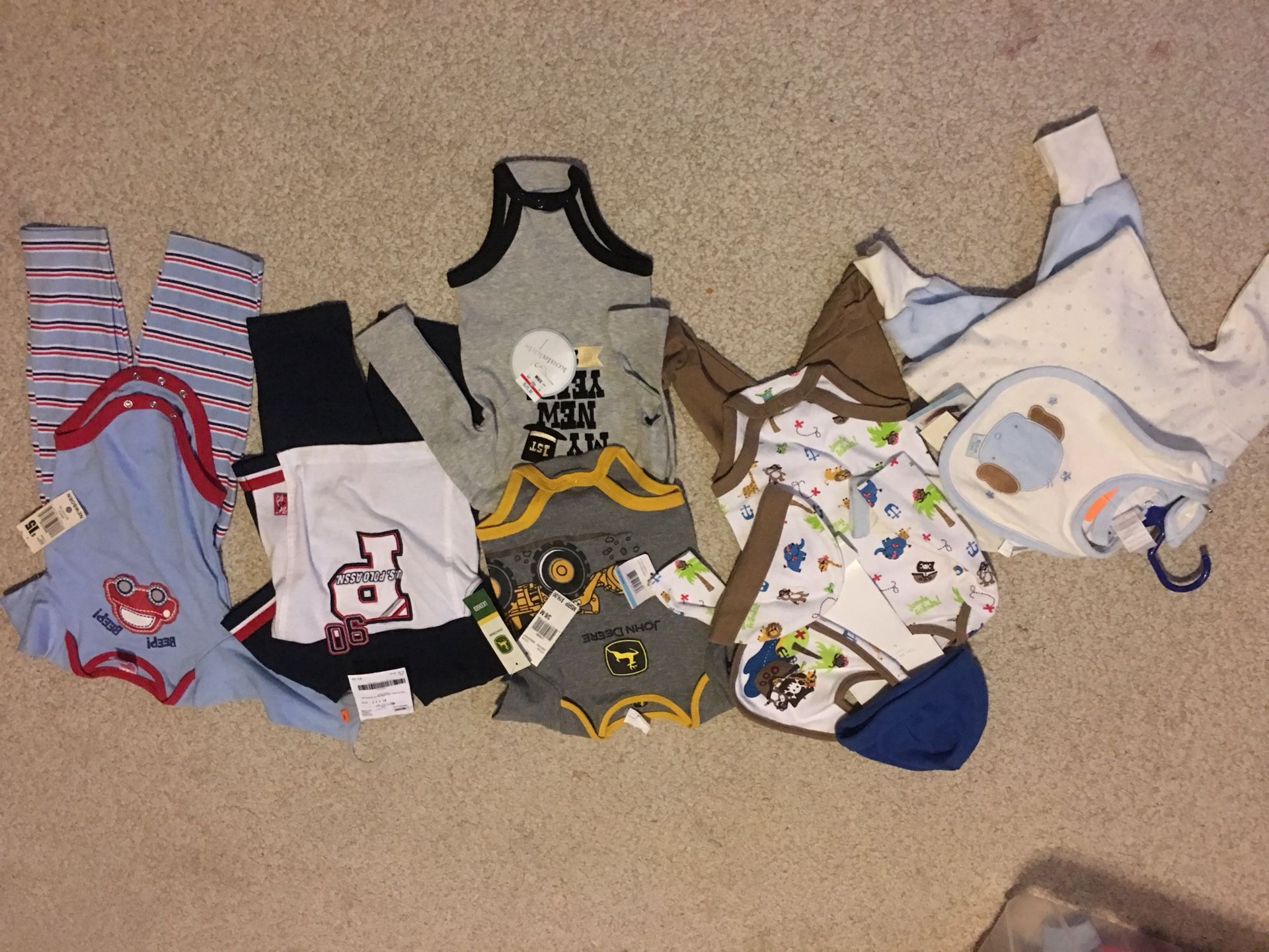 Boy clothes