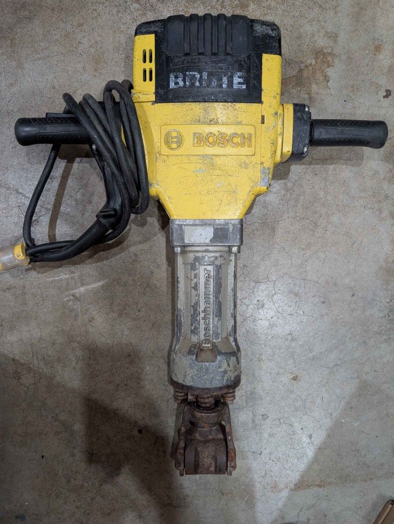 BH2760VC Bosch Brute Hex Jack Hammer