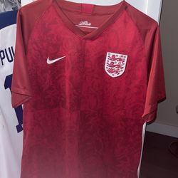 Men’s England Jersey (womens Team)