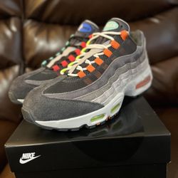 Air Max 95 Big Bubble Greedy 