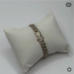 Monaco Cuban Link bracelet
