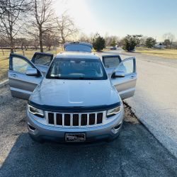 2014 Jeep Grand Cherokee