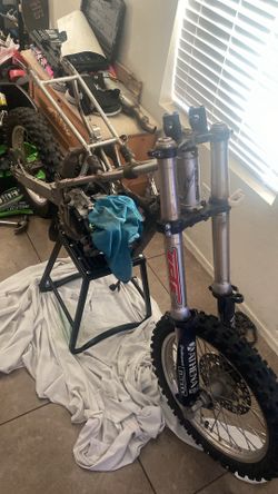 2009 Kx85 Part Out
