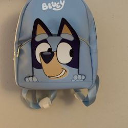 Bluey Backpack