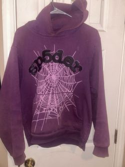Sp5der hoodie