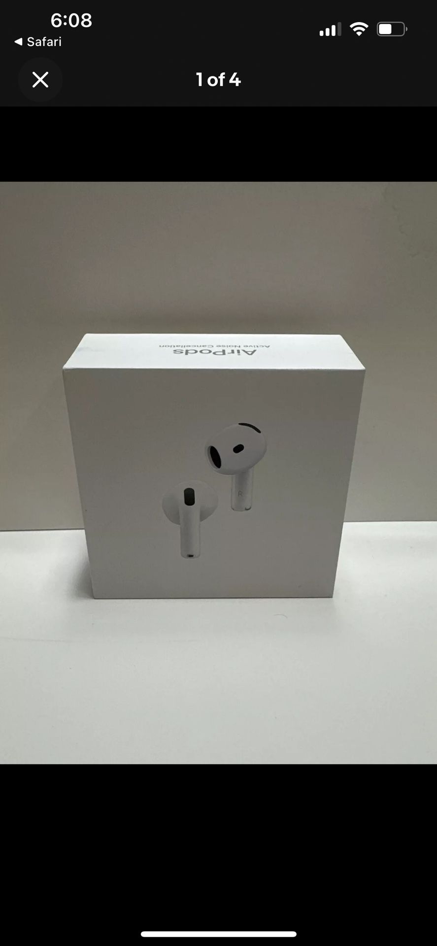 Apple AirPods 4