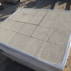CEMENT PAVERS $360 EACH PALLET ( 120 SQUARE FEET PER PALLET)