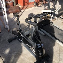 Exercise Bike