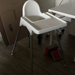 IKEA High Chair 